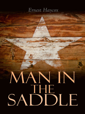 cover image of Man in the Saddle